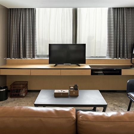 Pengman Beijing Rd. A-Mall Apartment Guangzhou Exterior photo