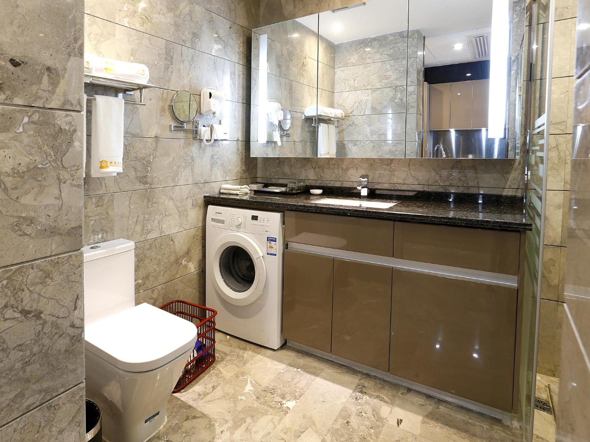 Pengman Beijing Rd. A-Mall Apartment Guangzhou Room photo