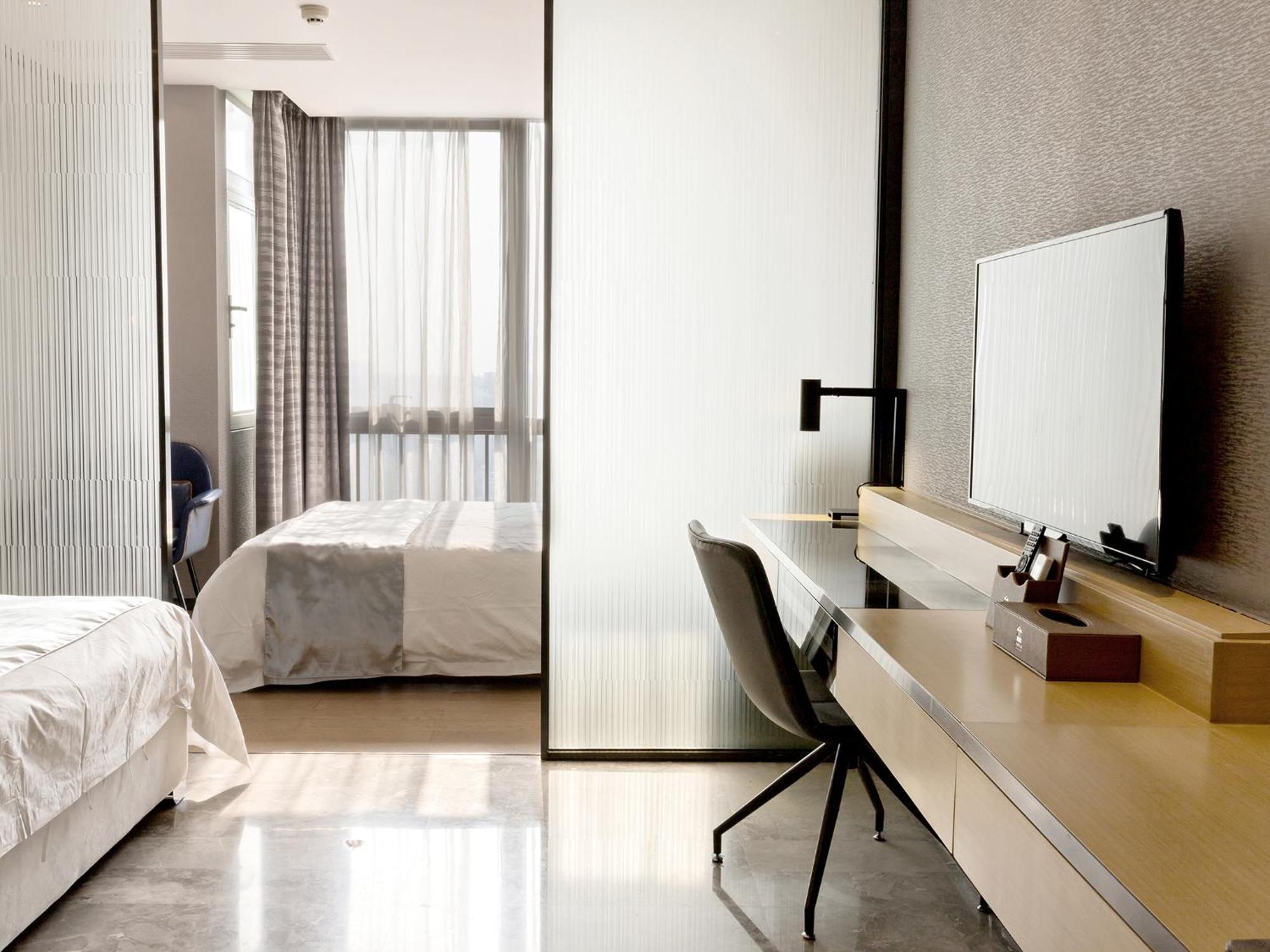 Pengman Beijing Rd. A-Mall Apartment Guangzhou Room photo