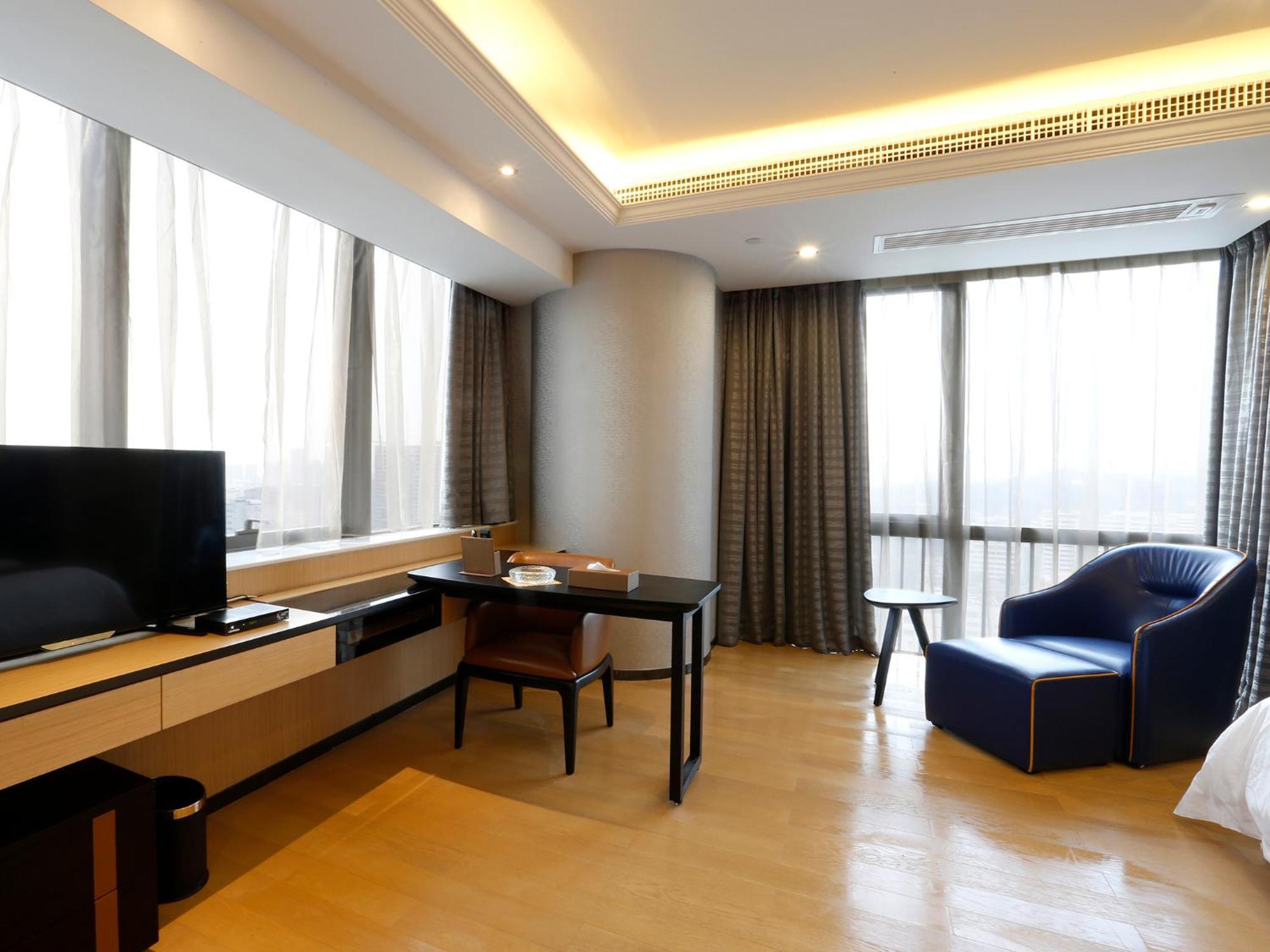 Pengman Beijing Rd. A-Mall Apartment Guangzhou Room photo