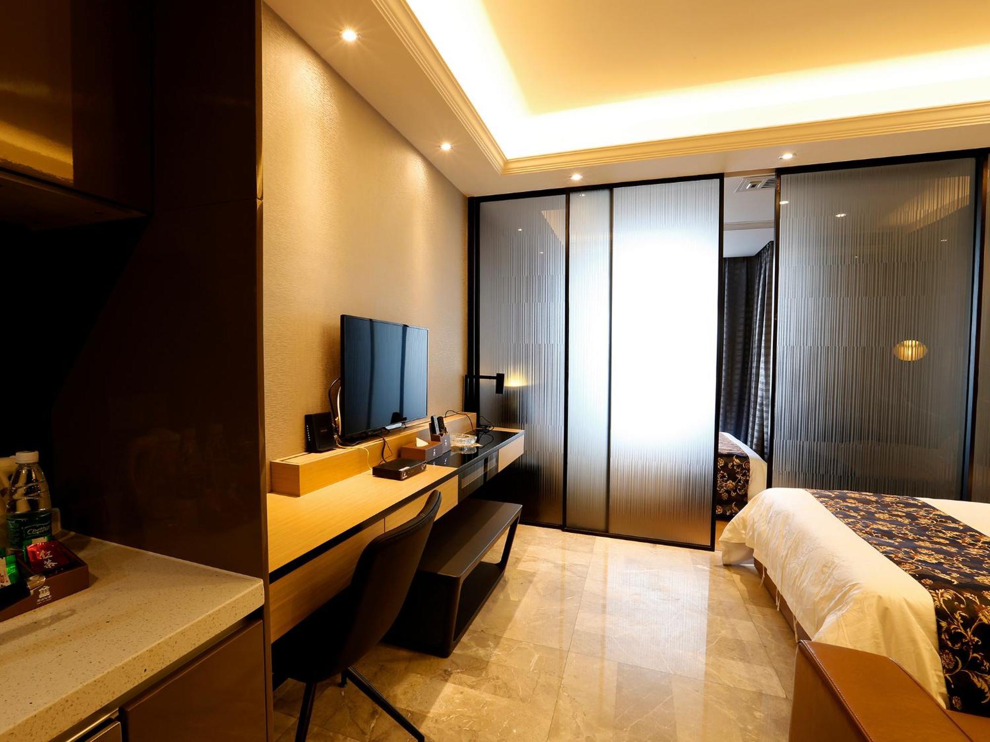 Pengman Beijing Rd. A-Mall Apartment Guangzhou Room photo