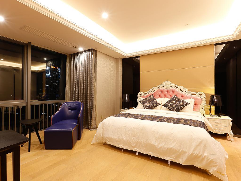 Pengman Beijing Rd. A-Mall Apartment Guangzhou Exterior photo