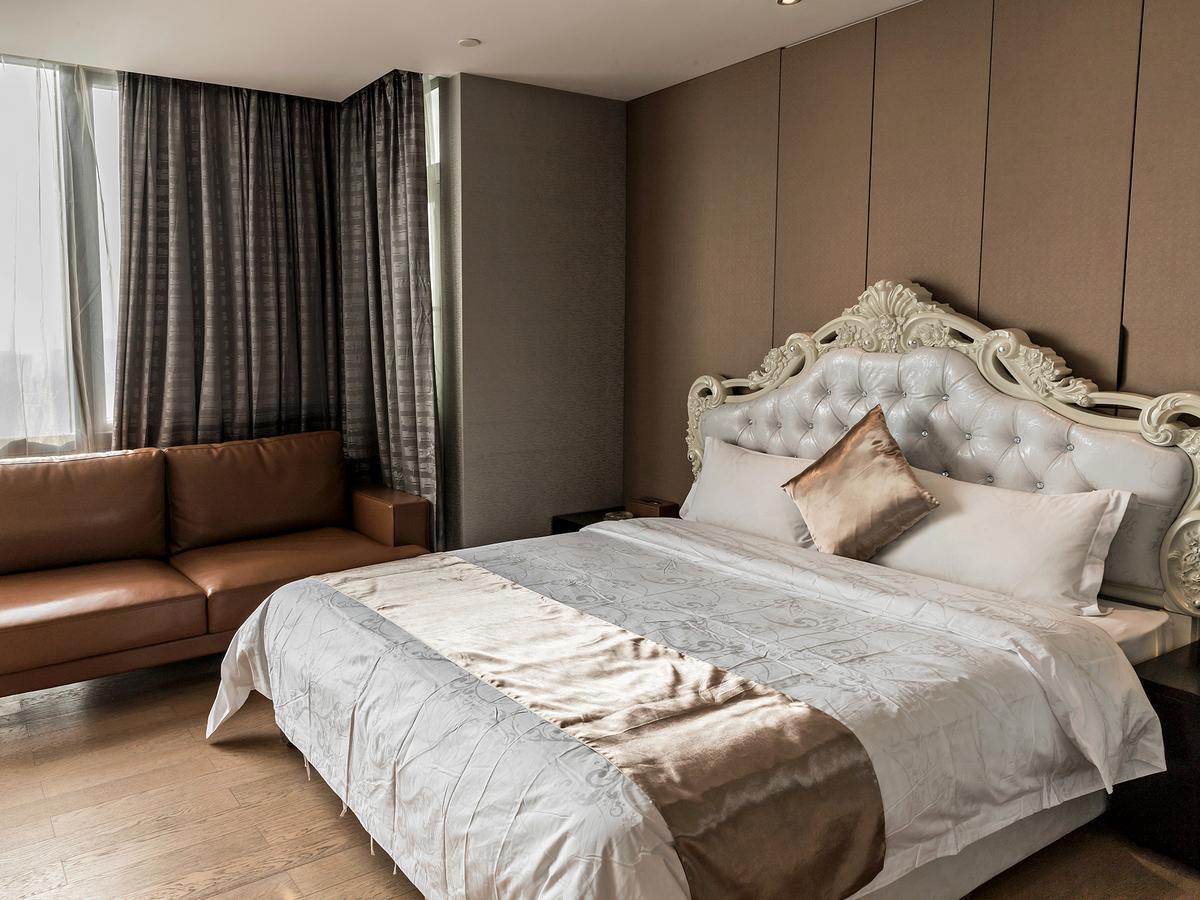Pengman Beijing Rd. A-Mall Apartment Guangzhou Exterior photo
